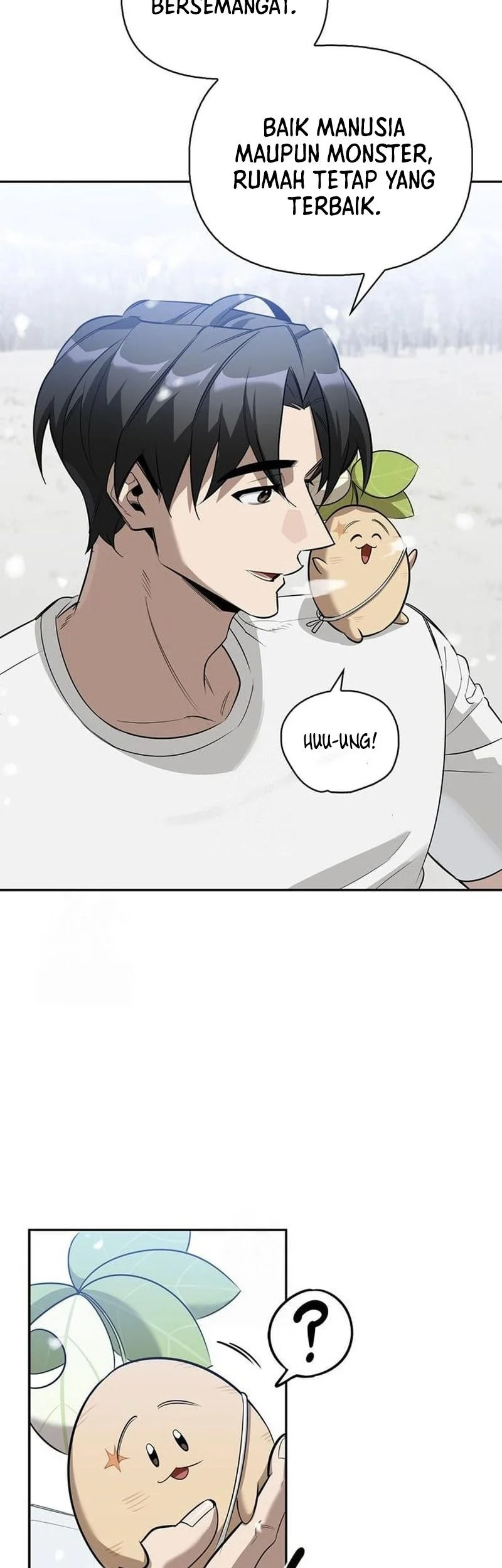 The S-Class Hunter Who Heals Monsters Chapter 27 Gambar 39