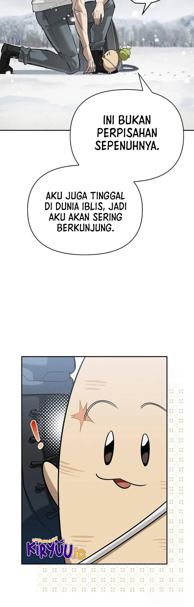 The S-Class Hunter Who Heals Monsters Chapter 27 Gambar 42