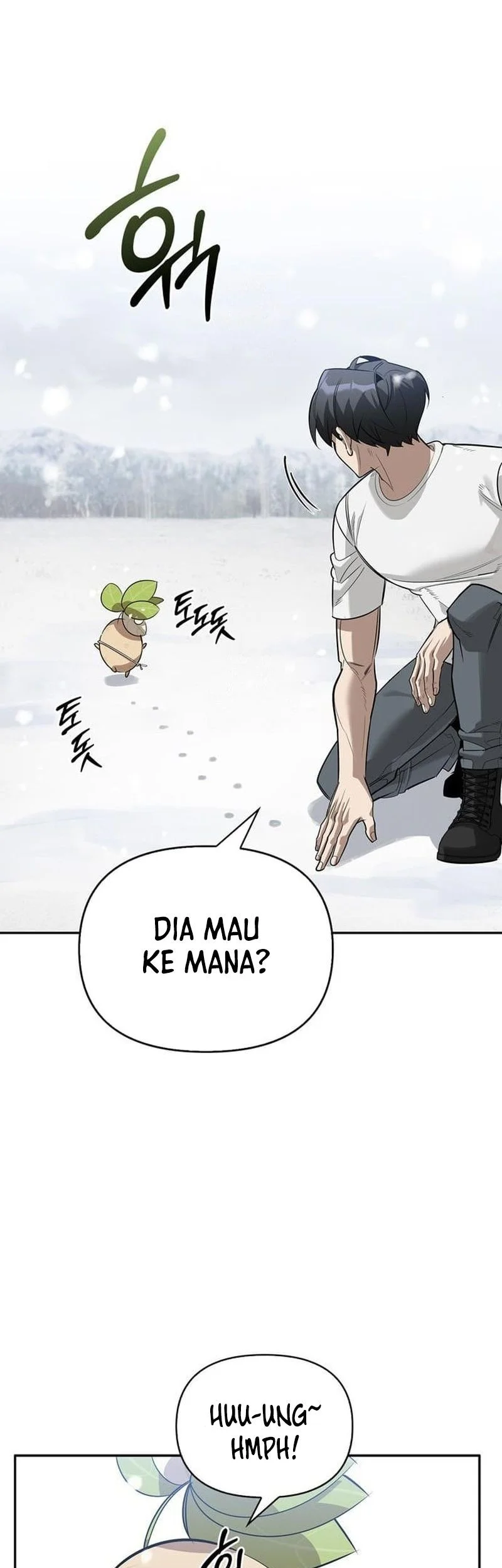 The S-Class Hunter Who Heals Monsters Chapter 27 Gambar 43