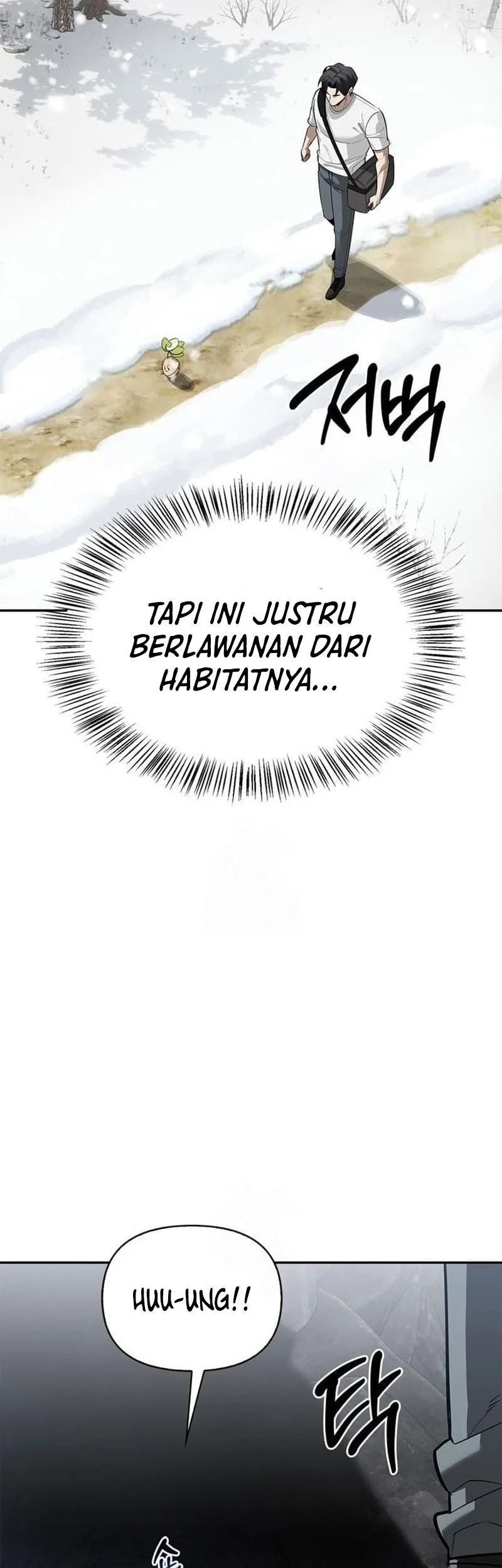 The S-Class Hunter Who Heals Monsters Chapter 27 Gambar 45