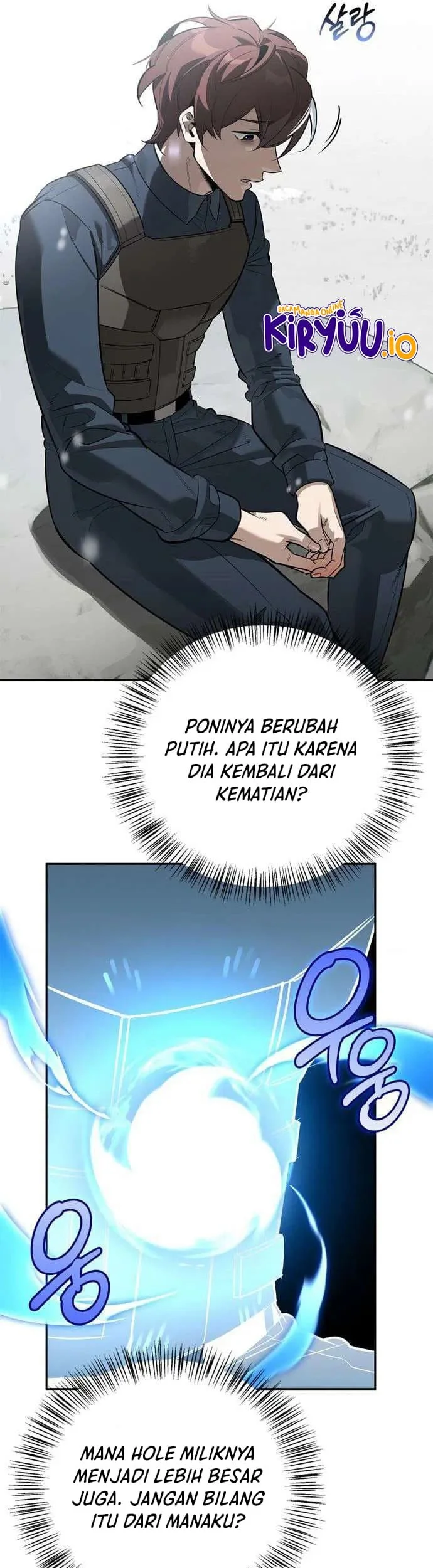 The S-Class Hunter Who Heals Monsters Chapter 28 Gambar 41