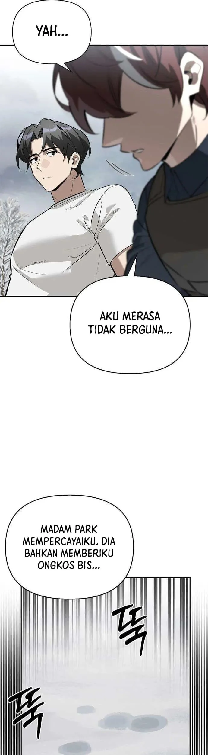 The S-Class Hunter Who Heals Monsters Chapter 28 Gambar 43