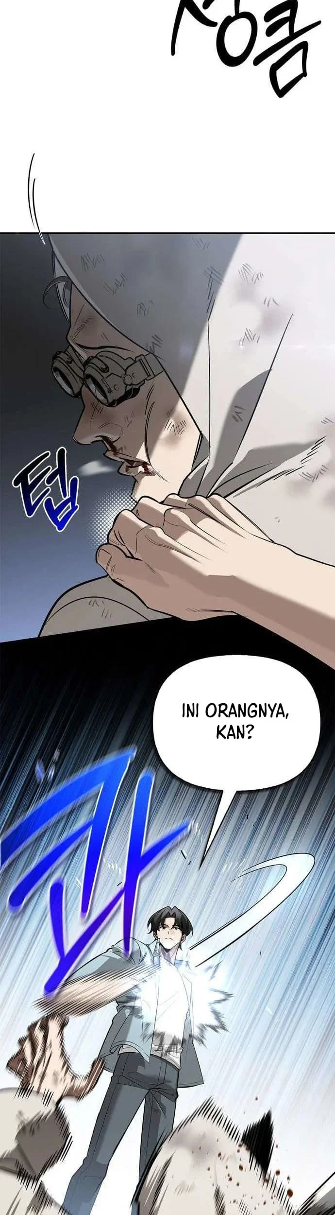 The S-Class Hunter Who Heals Monsters Chapter 28 Gambar 47