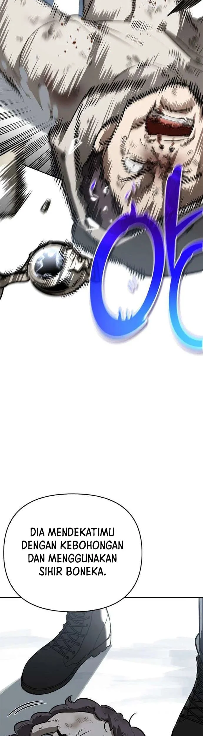 The S-Class Hunter Who Heals Monsters Chapter 28 Gambar 48