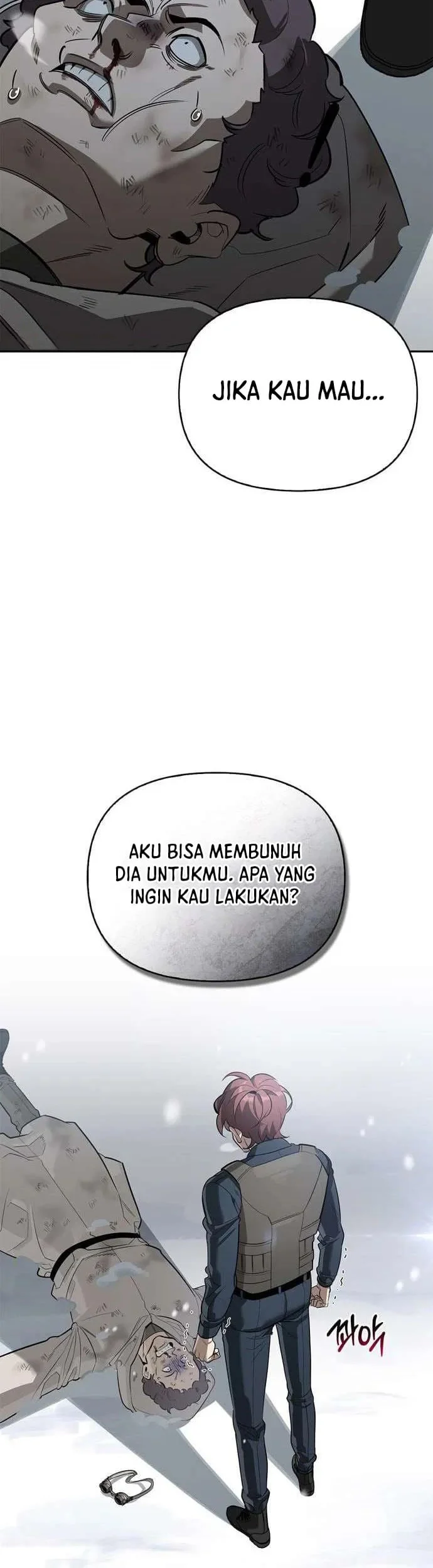 The S-Class Hunter Who Heals Monsters Chapter 28 Gambar 49