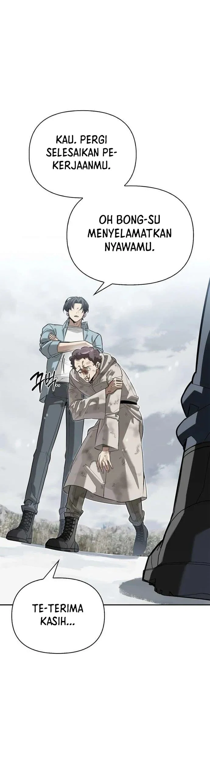 The S-Class Hunter Who Heals Monsters Chapter 28 Gambar 54