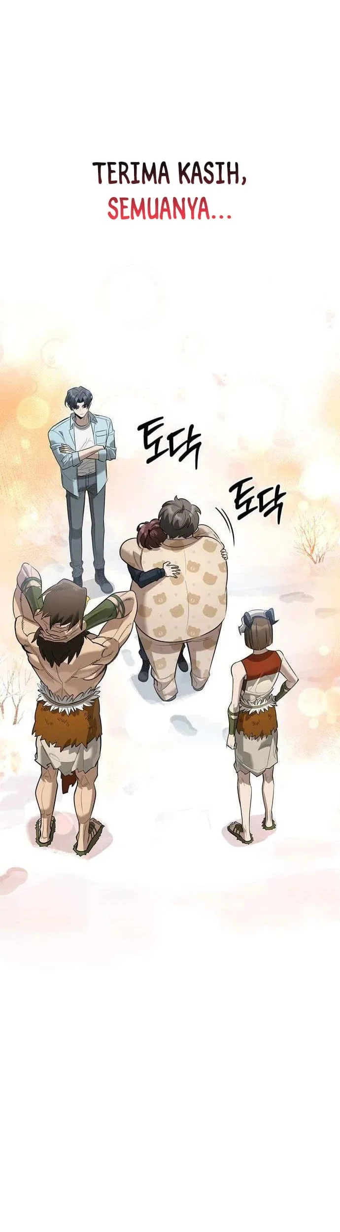 The S-Class Hunter Who Heals Monsters Chapter 28 Gambar 59