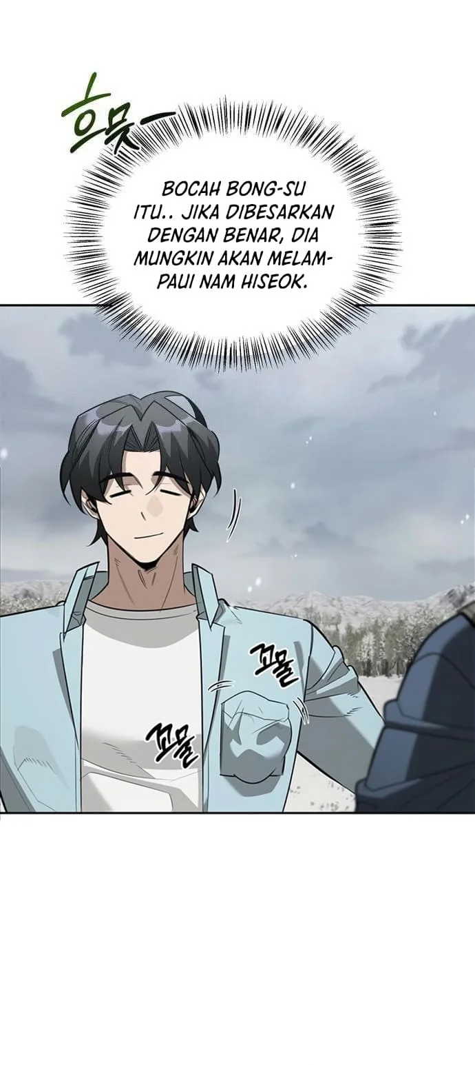 The S-Class Hunter Who Heals Monsters Chapter 28 Gambar 60