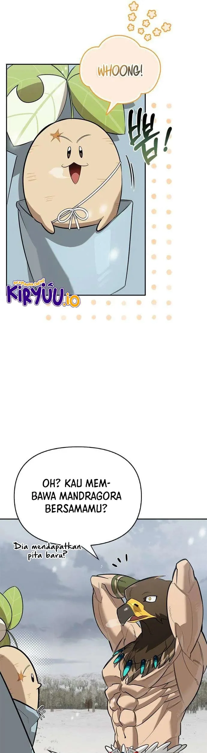 The S-Class Hunter Who Heals Monsters Chapter 28 Gambar 61