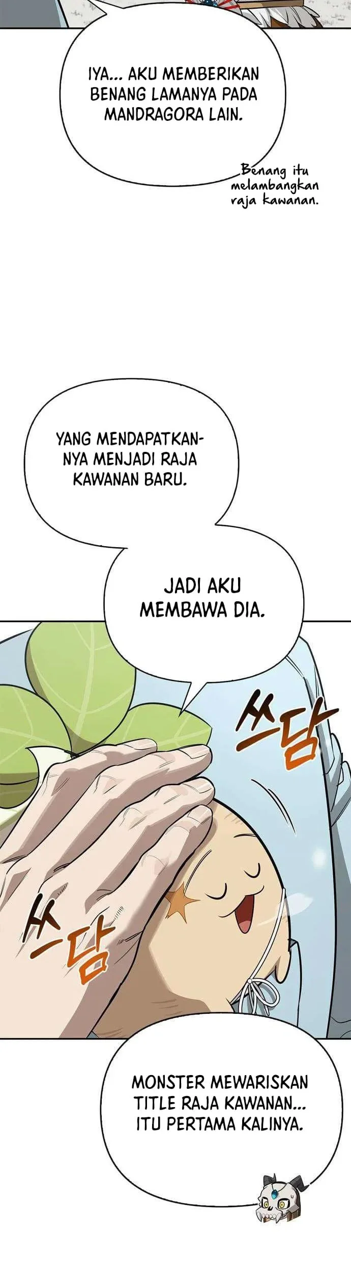 The S-Class Hunter Who Heals Monsters Chapter 28 Gambar 62