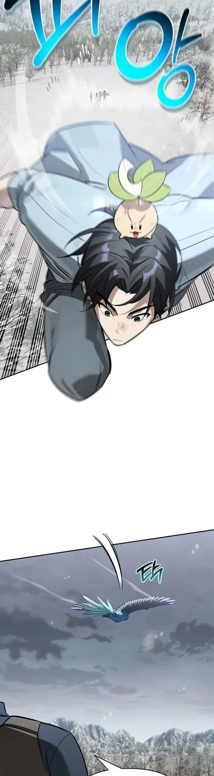 The S-Class Hunter Who Heals Monsters Chapter 28 Gambar 64