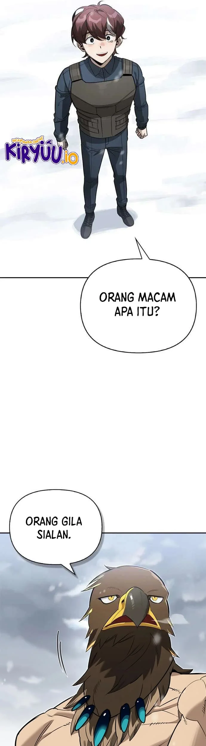 The S-Class Hunter Who Heals Monsters Chapter 28 Gambar 66