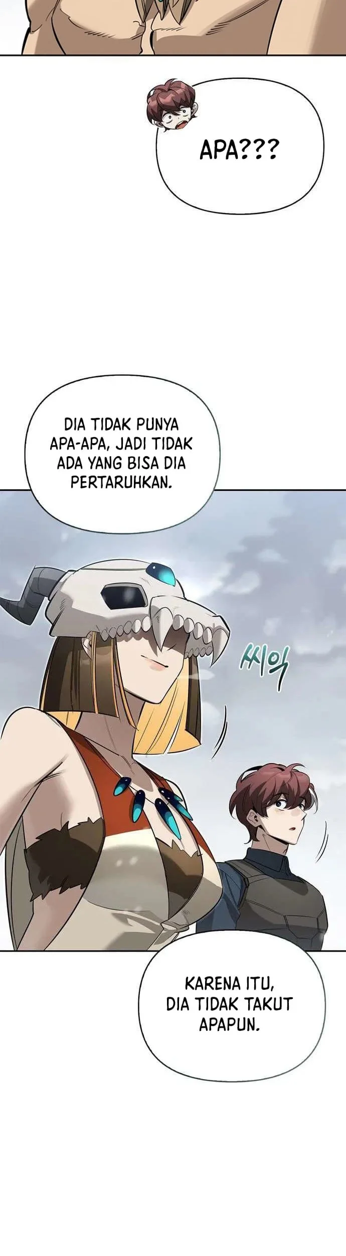 The S-Class Hunter Who Heals Monsters Chapter 28 Gambar 67