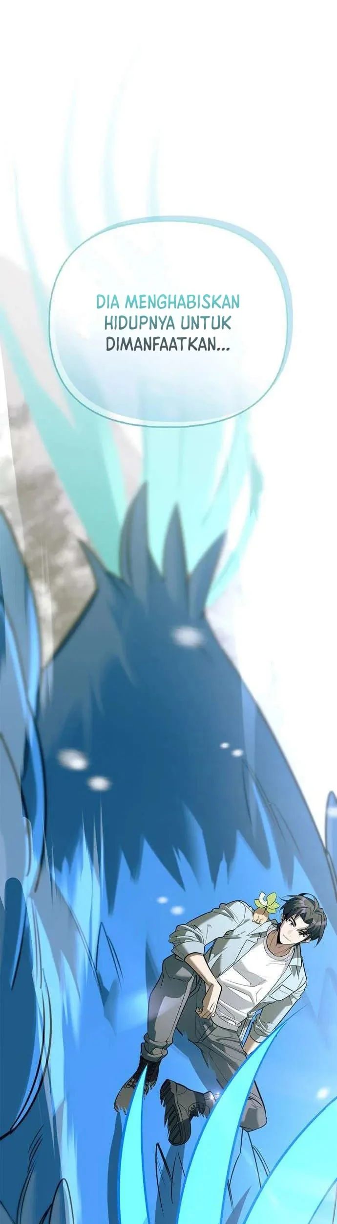 The S-Class Hunter Who Heals Monsters Chapter 28 Gambar 68