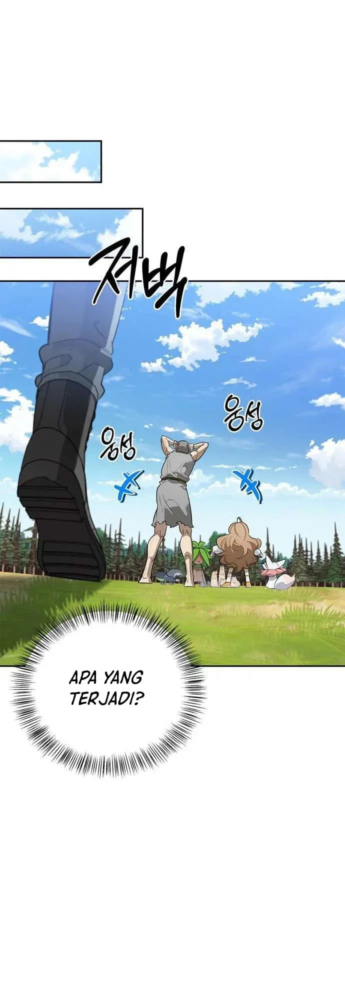 The S-Class Hunter Who Heals Monsters Chapter 28 Gambar 70