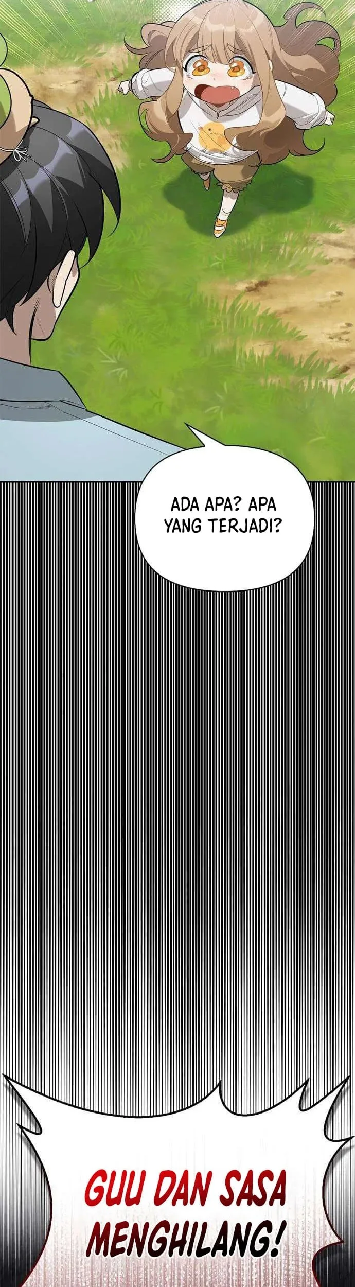 The S-Class Hunter Who Heals Monsters Chapter 28 Gambar 72