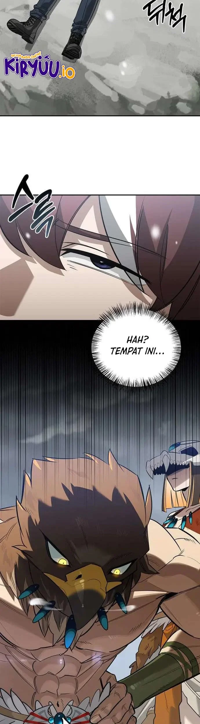 The S-Class Hunter Who Heals Monsters Chapter 28 Gambar 3