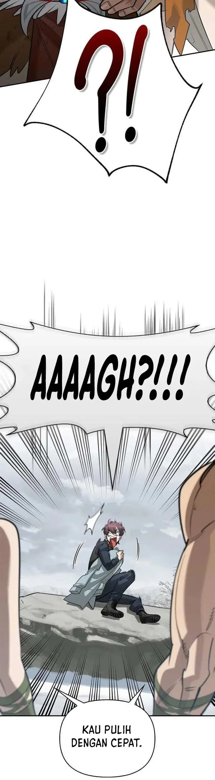 The S-Class Hunter Who Heals Monsters Chapter 28 Gambar 4