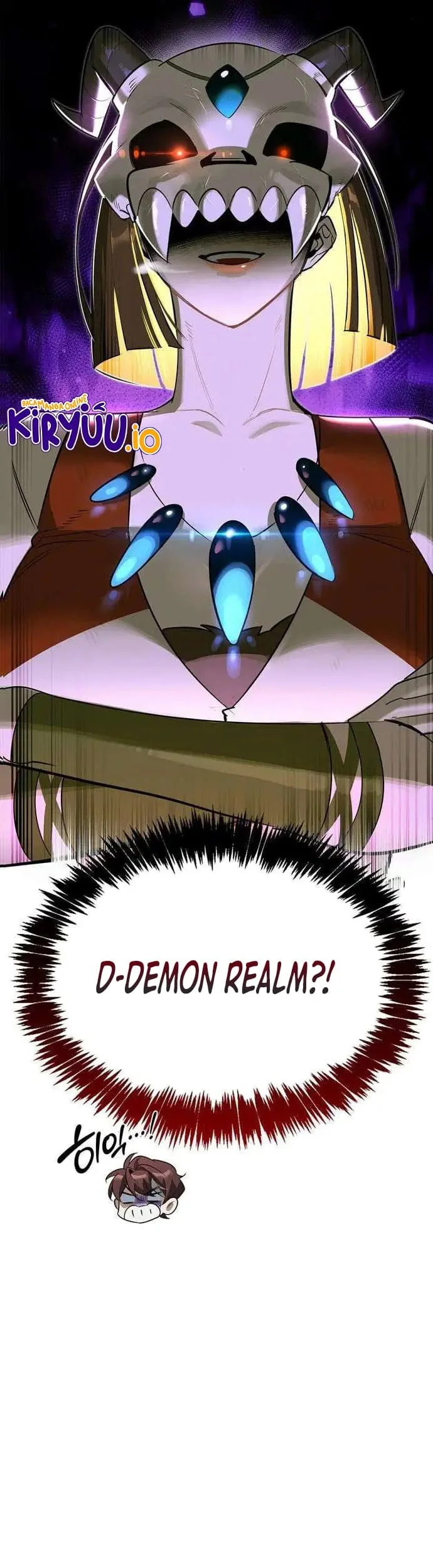 The S-Class Hunter Who Heals Monsters Chapter 28 Gambar 7