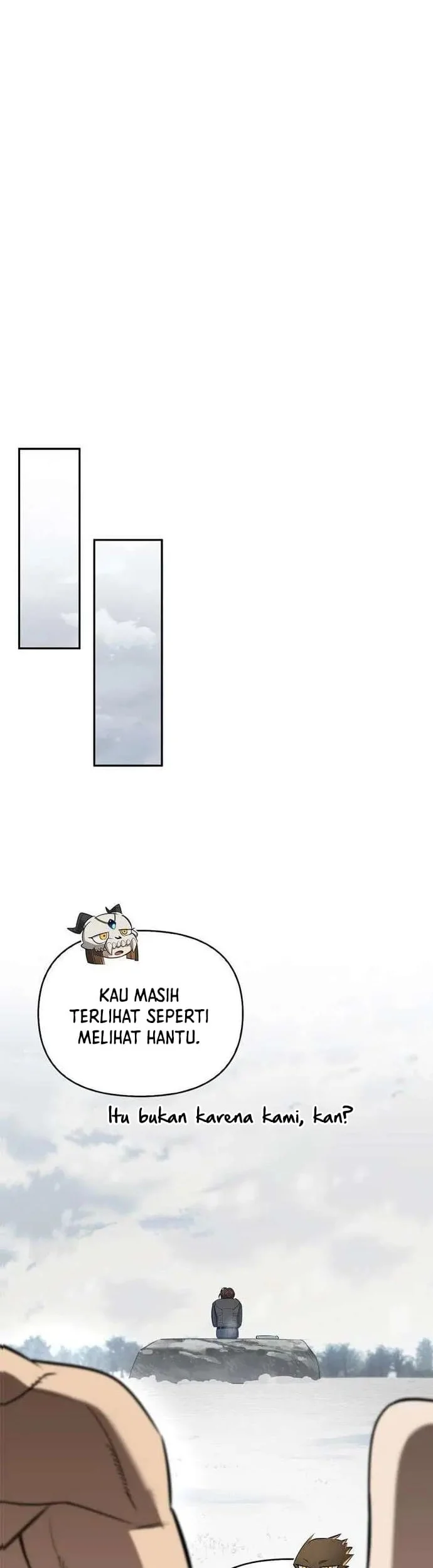 The S-Class Hunter Who Heals Monsters Chapter 28 Gambar 8