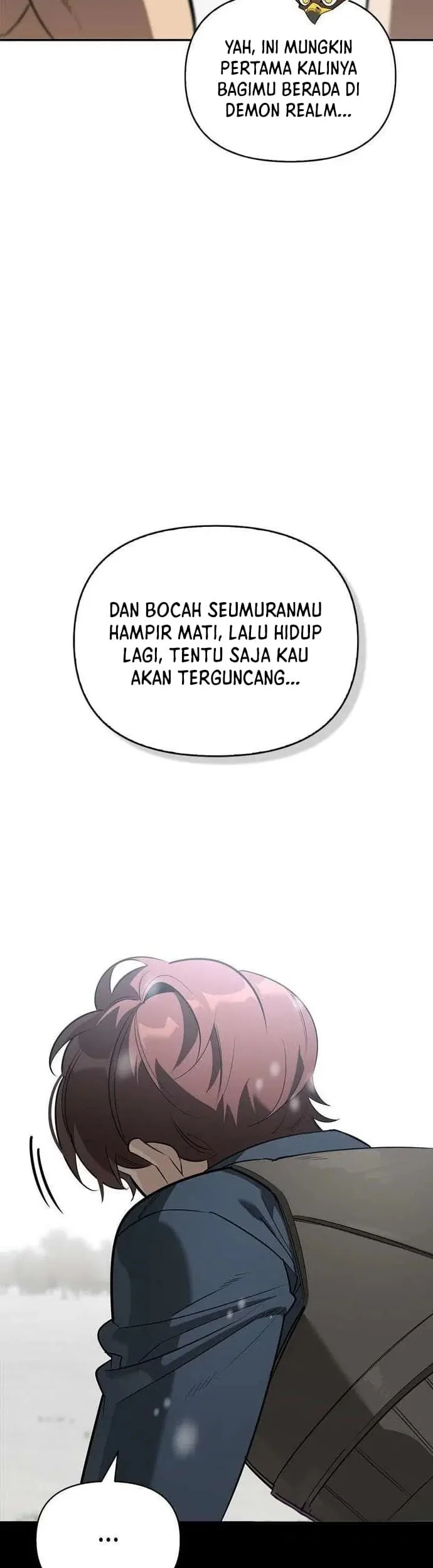 The S-Class Hunter Who Heals Monsters Chapter 28 Gambar 9