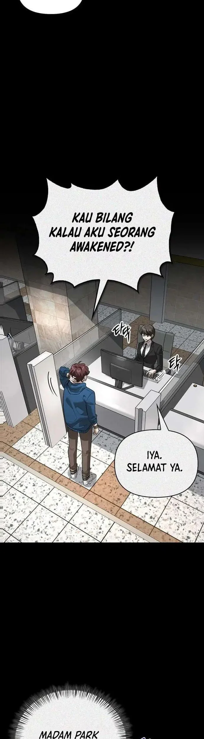 The S-Class Hunter Who Heals Monsters Chapter 28 Gambar 10