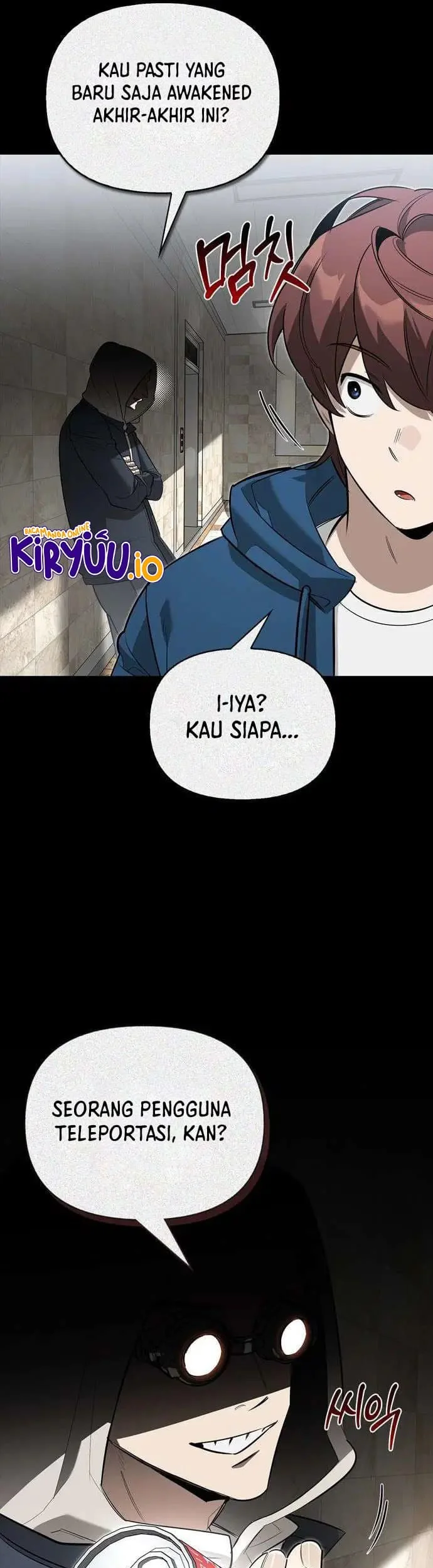 The S-Class Hunter Who Heals Monsters Chapter 28 Gambar 12