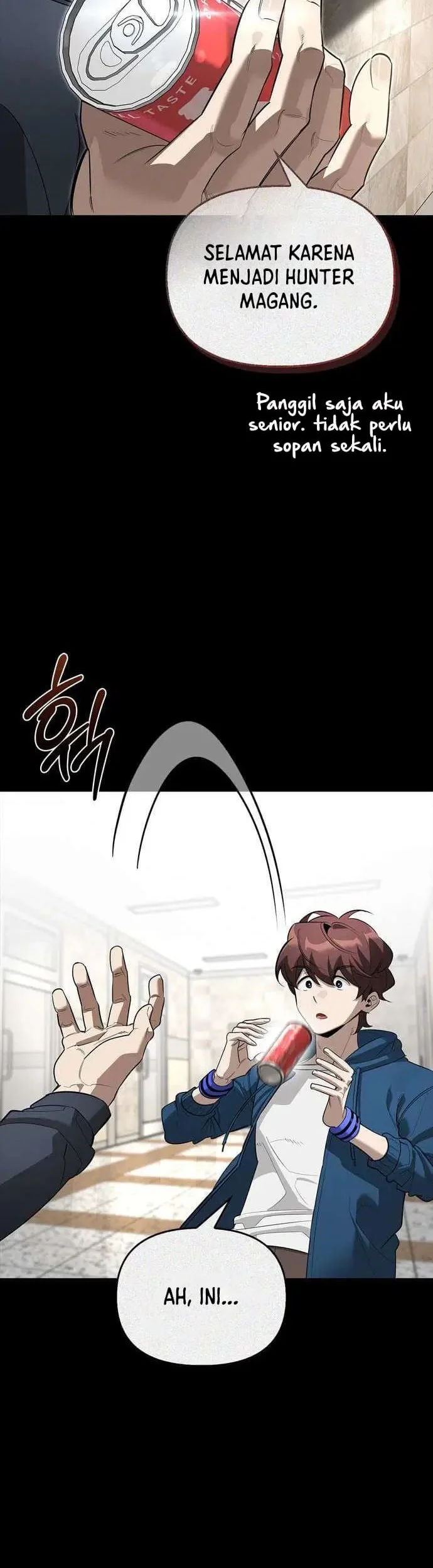 The S-Class Hunter Who Heals Monsters Chapter 28 Gambar 13