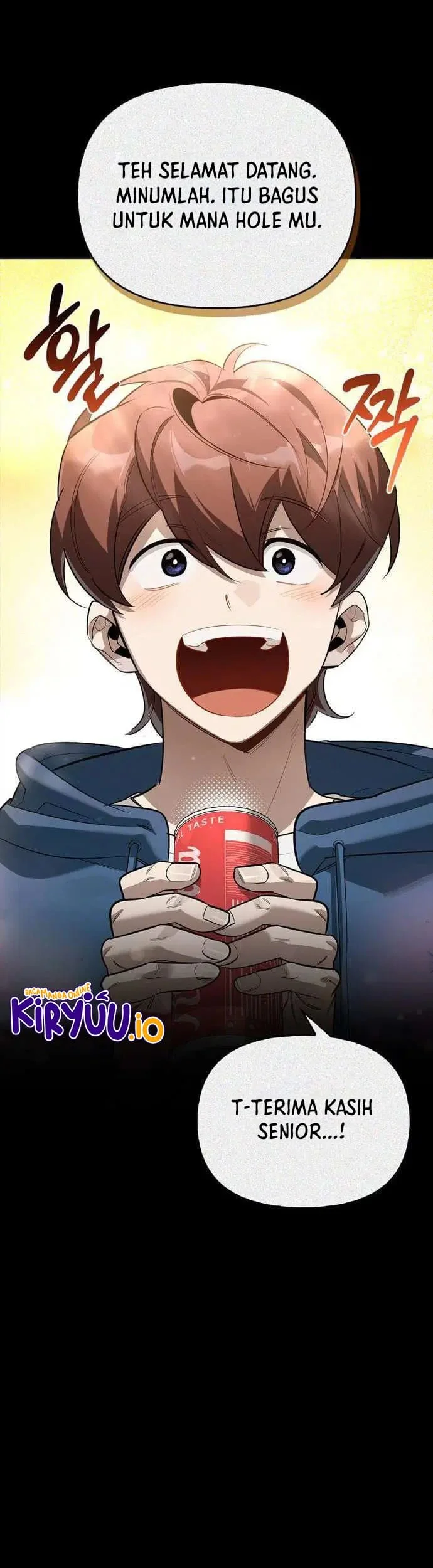 The S-Class Hunter Who Heals Monsters Chapter 28 Gambar 14