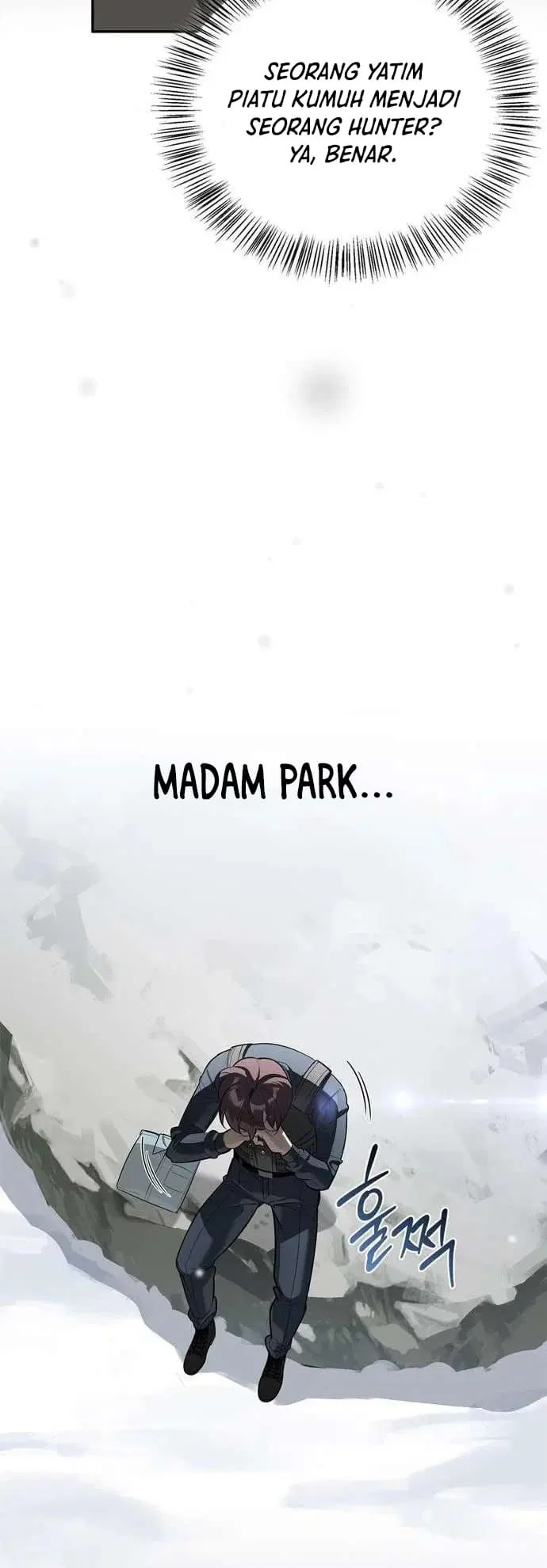 The S-Class Hunter Who Heals Monsters Chapter 28 Gambar 16