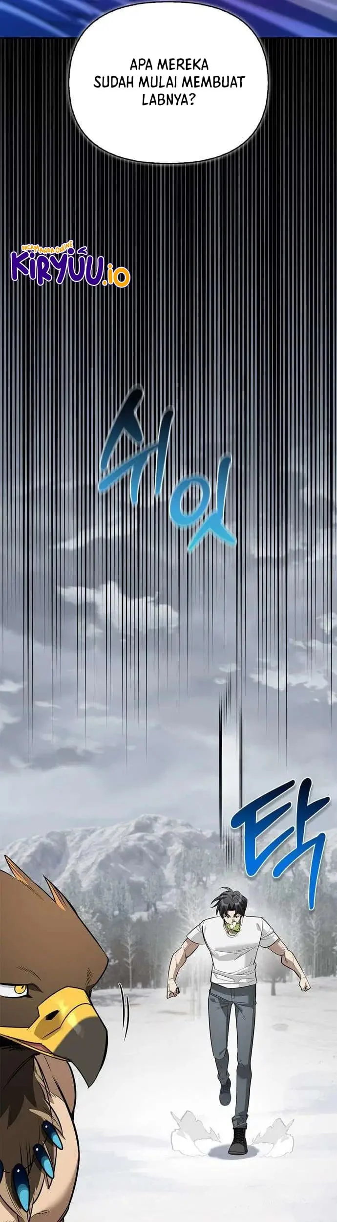 The S-Class Hunter Who Heals Monsters Chapter 28 Gambar 21