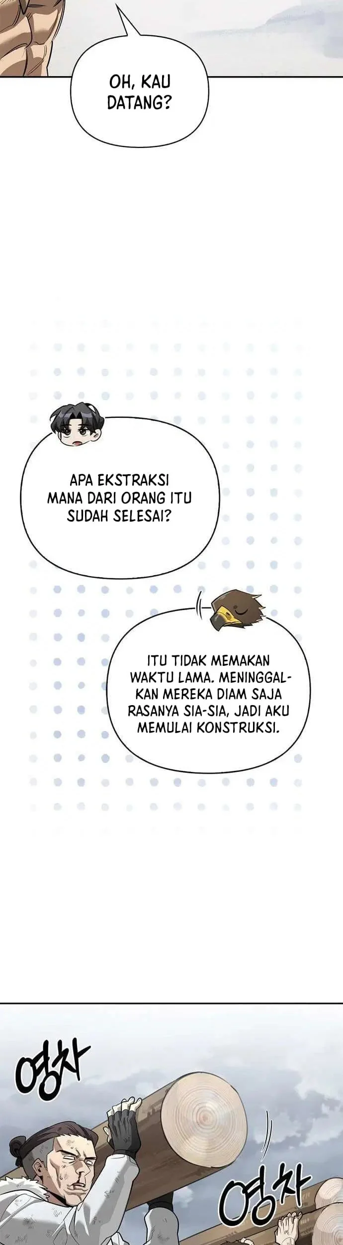 The S-Class Hunter Who Heals Monsters Chapter 28 Gambar 22