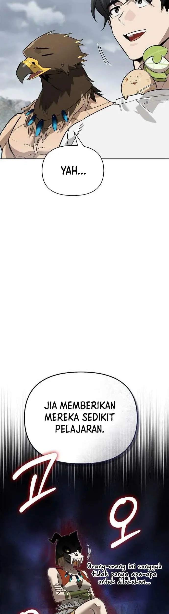 The S-Class Hunter Who Heals Monsters Chapter 28 Gambar 24