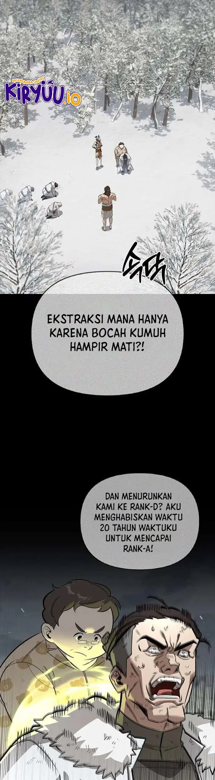 The S-Class Hunter Who Heals Monsters Chapter 28 Gambar 26