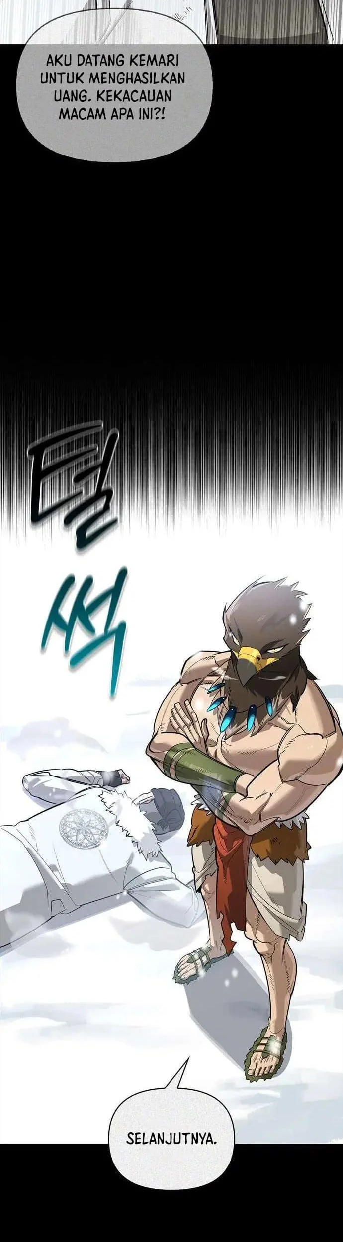 The S-Class Hunter Who Heals Monsters Chapter 28 Gambar 27