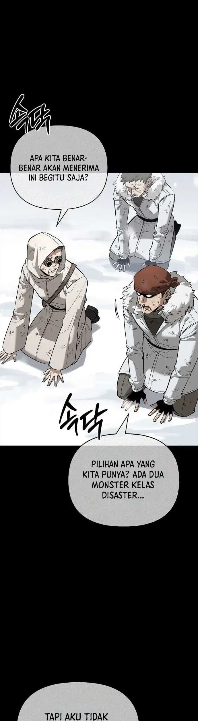 The S-Class Hunter Who Heals Monsters Chapter 28 Gambar 28