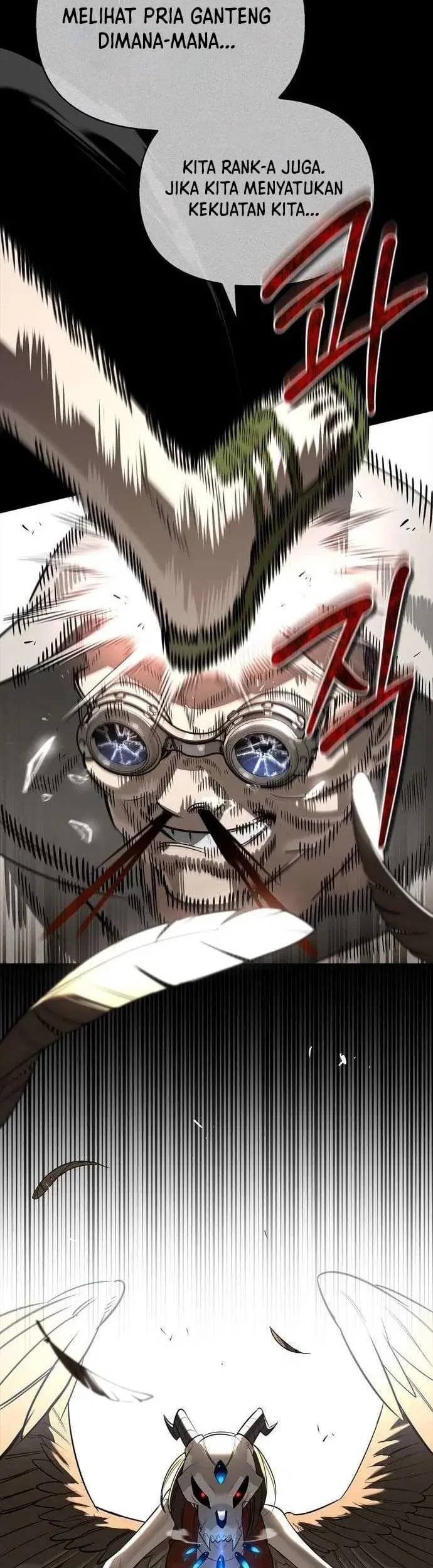 The S-Class Hunter Who Heals Monsters Chapter 28 Gambar 29