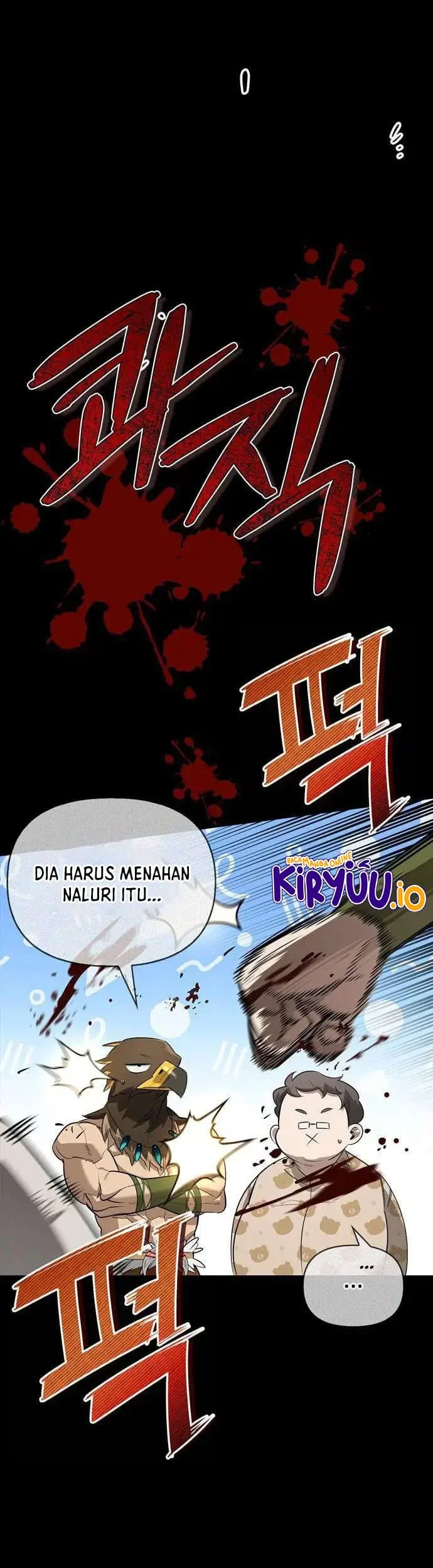 The S-Class Hunter Who Heals Monsters Chapter 28 Gambar 31