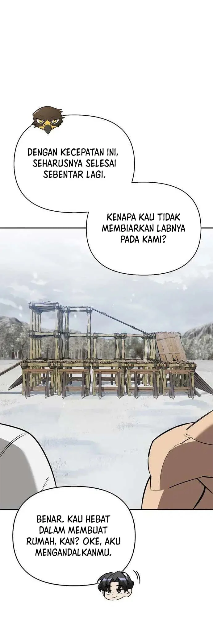 The S-Class Hunter Who Heals Monsters Chapter 28 Gambar 35