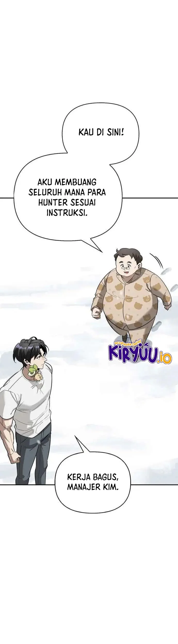 The S-Class Hunter Who Heals Monsters Chapter 28 Gambar 36