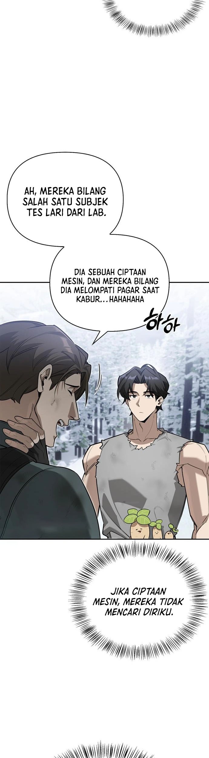 The S-Class Hunter Who Heals Monsters Chapter 3 Gambar 67