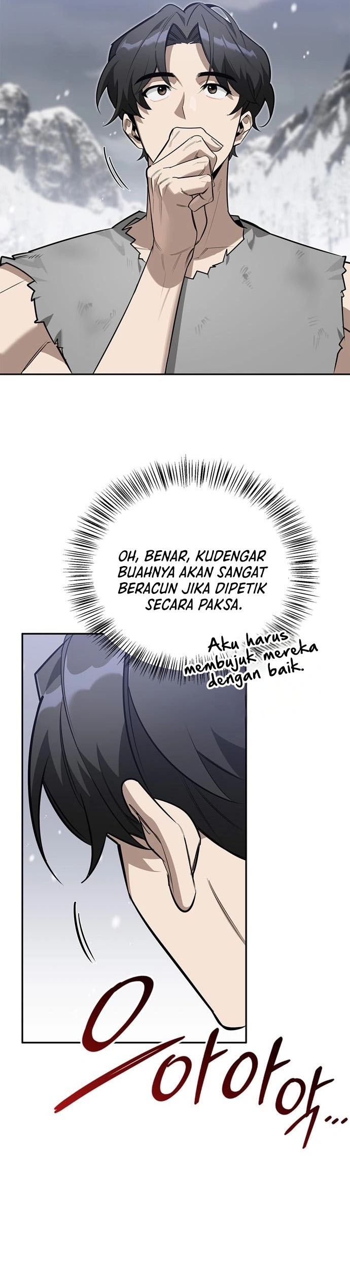 The S-Class Hunter Who Heals Monsters Chapter 3 Gambar 44