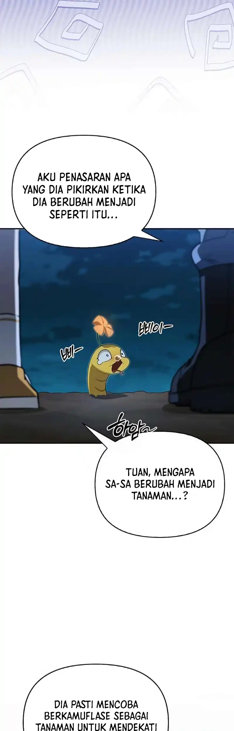 The S-Class Hunter Who Heals Monsters Chapter 30 Gambar 49