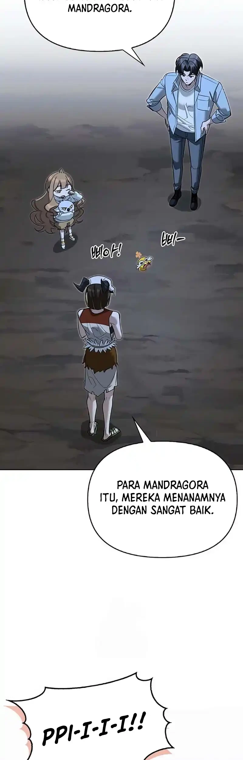 The S-Class Hunter Who Heals Monsters Chapter 30 Gambar 50