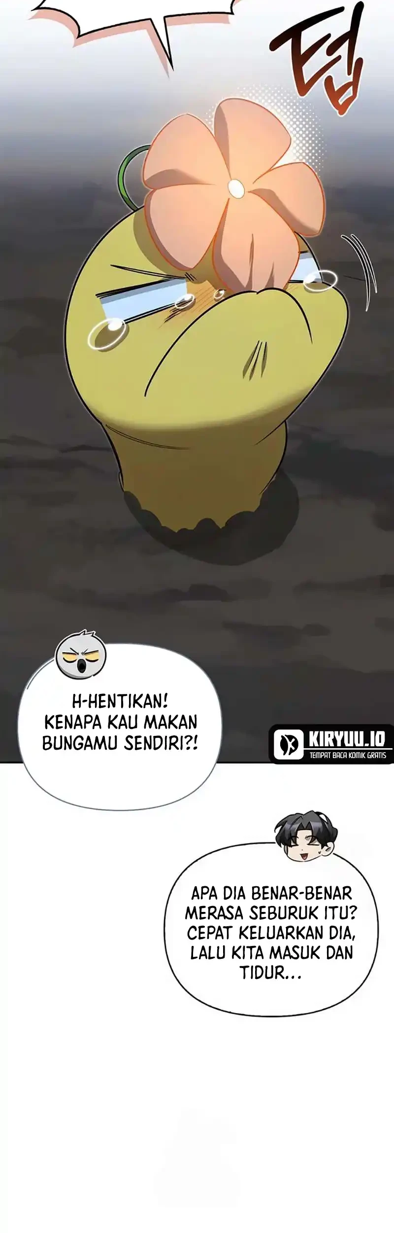 The S-Class Hunter Who Heals Monsters Chapter 30 Gambar 51