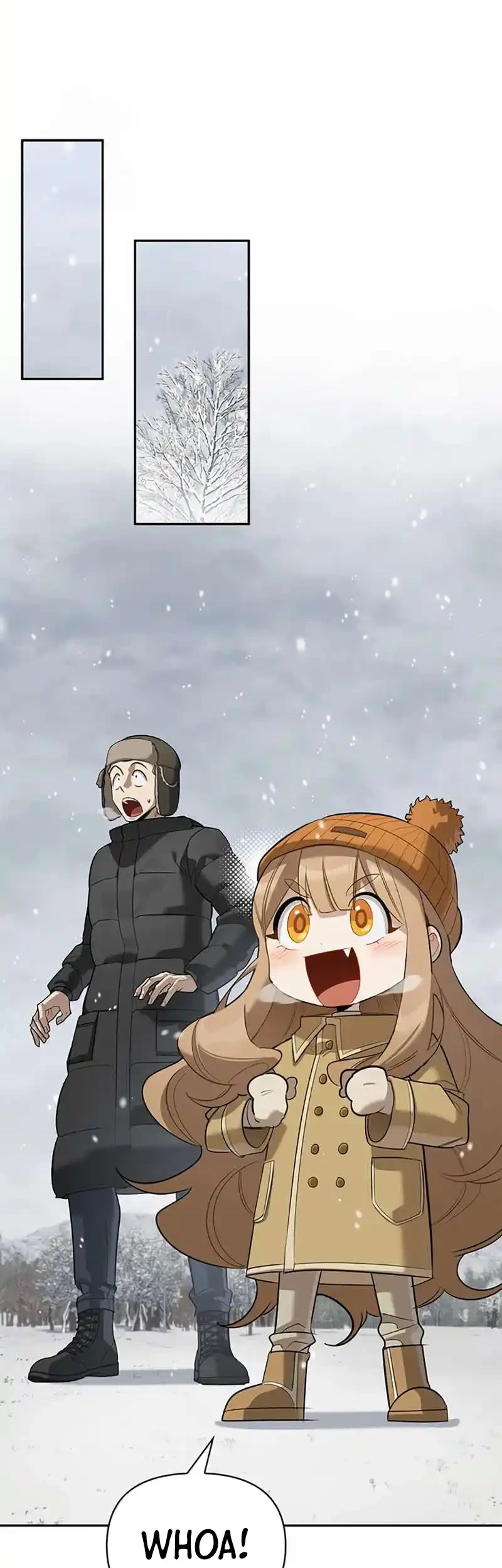 The S-Class Hunter Who Heals Monsters Chapter 30 Gambar 53