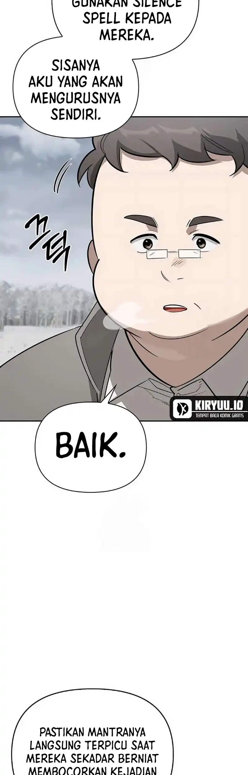 The S-Class Hunter Who Heals Monsters Chapter 30 Gambar 62