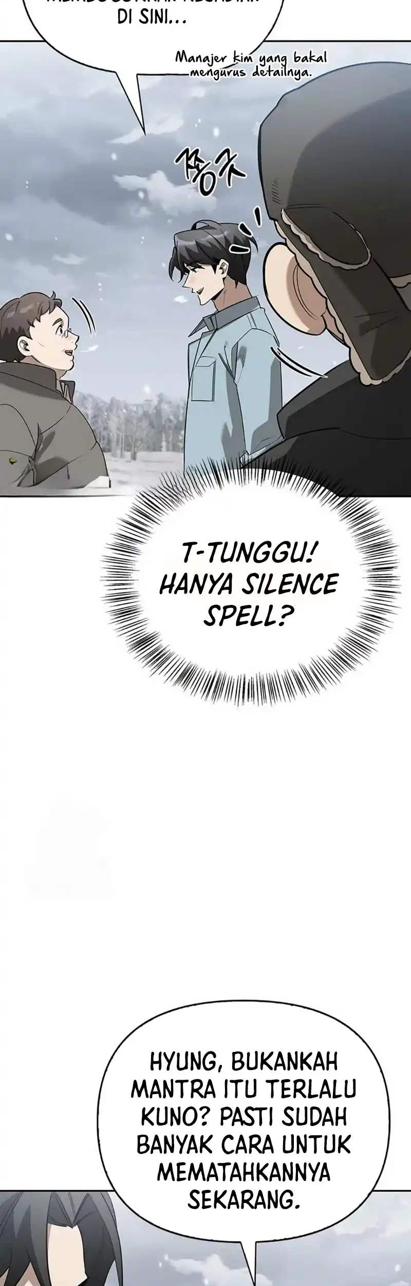 The S-Class Hunter Who Heals Monsters Chapter 30 Gambar 63