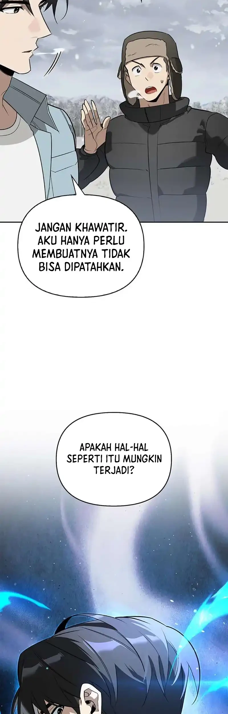 The S-Class Hunter Who Heals Monsters Chapter 30 Gambar 64