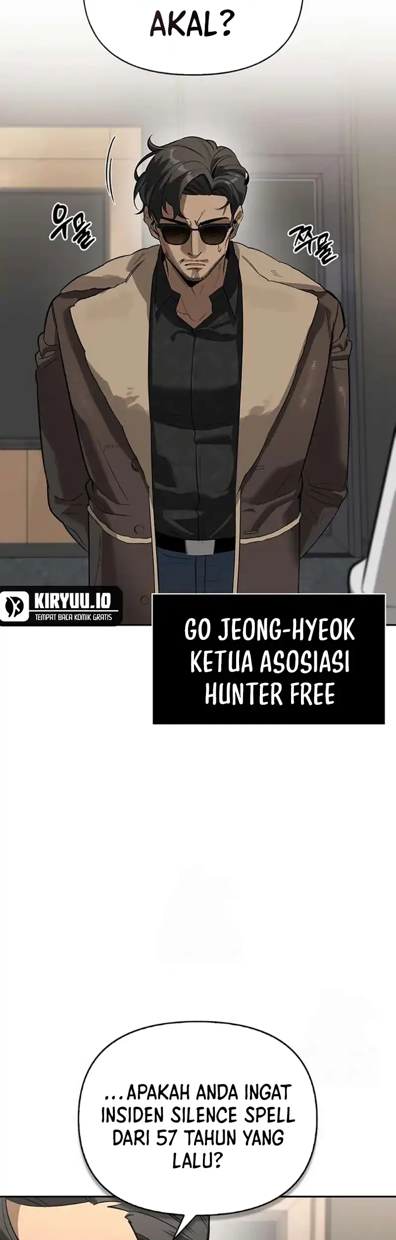 The S-Class Hunter Who Heals Monsters Chapter 30 Gambar 69